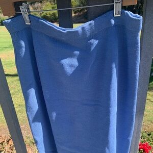 St. John skirt size 10